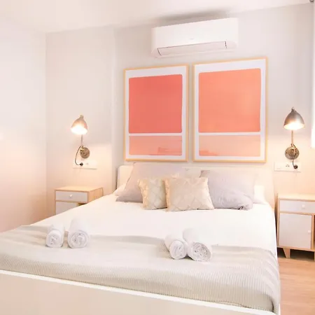 Cruz Apartment Madrid Esterno foto
