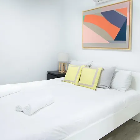 Cruz Apartment Madrid Esterno foto
