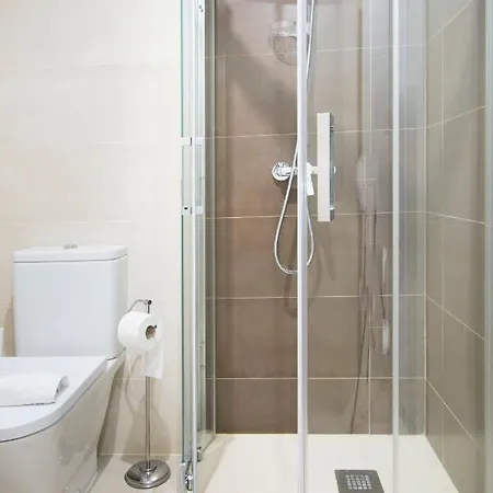Cruz Apartment Madrid Esterno foto