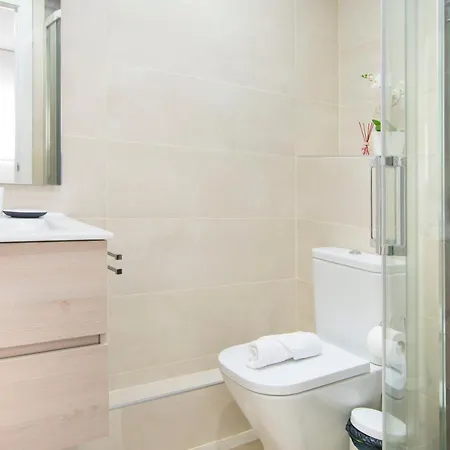 Cruz Apartment Madrid Esterno foto